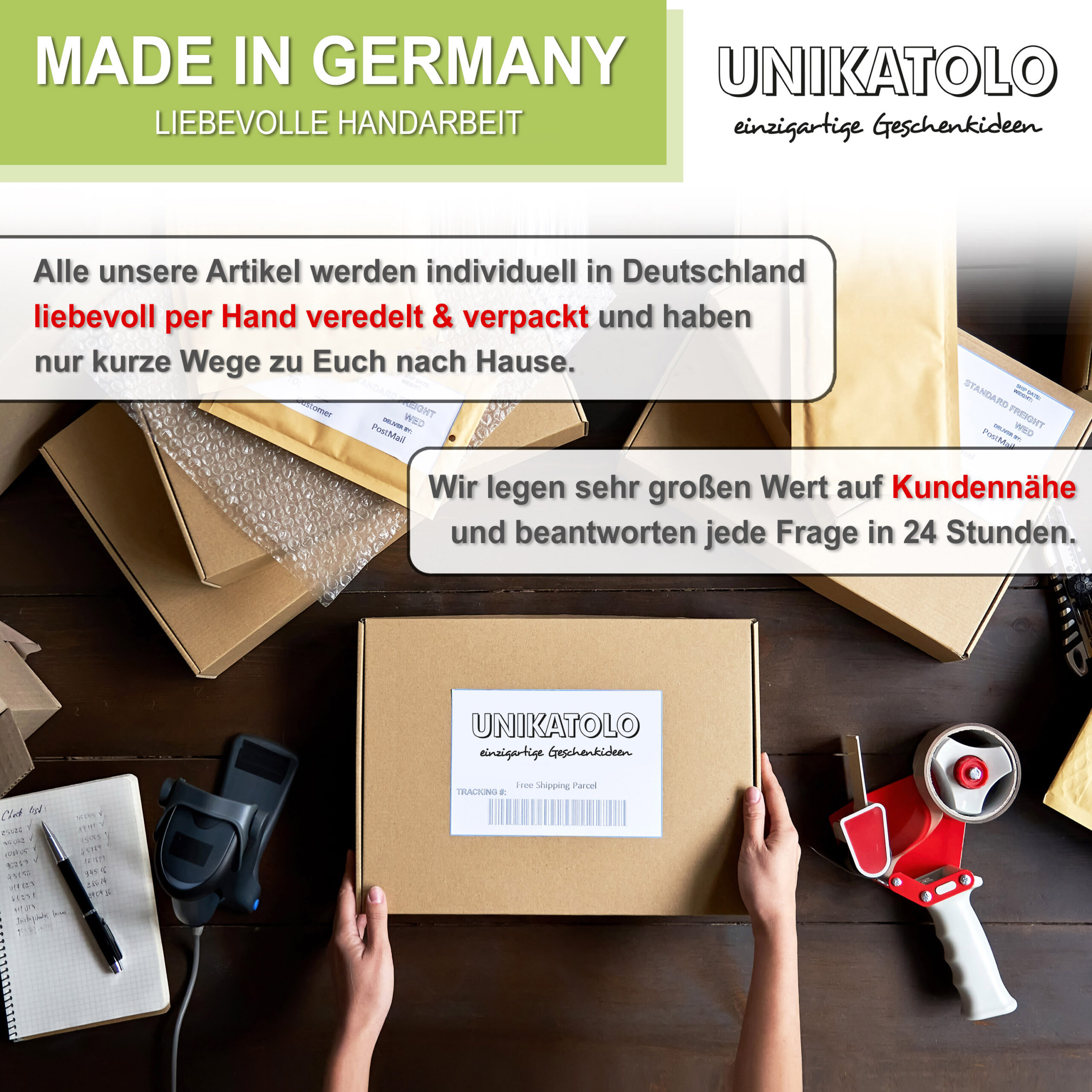 Geschenkidee mit Name personalisiert