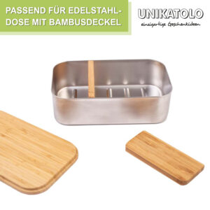 Trennsteg für Brotdose