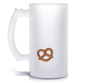 Unikatolo Bierkrug mit Name personalisiert