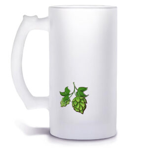 Unikatolo Bierkrug mit Name personalisiert