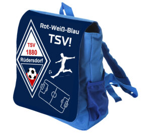 TSV 1880 Rüdersdorf Kindergartenrucksack Fußball