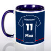 TSV 1880 Rüdersdorf Tasse mit Logo