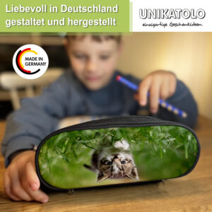 Unikatolo Federmäppchen mit Foto personalisiert bedruckt