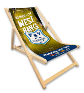 FSV Ronneburg Liegestuhl Westhang