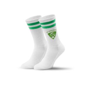 SV Roschütz Socken mit Logo