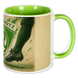 SV Roschütz Tasse mit Logo | Fußballschuhe
