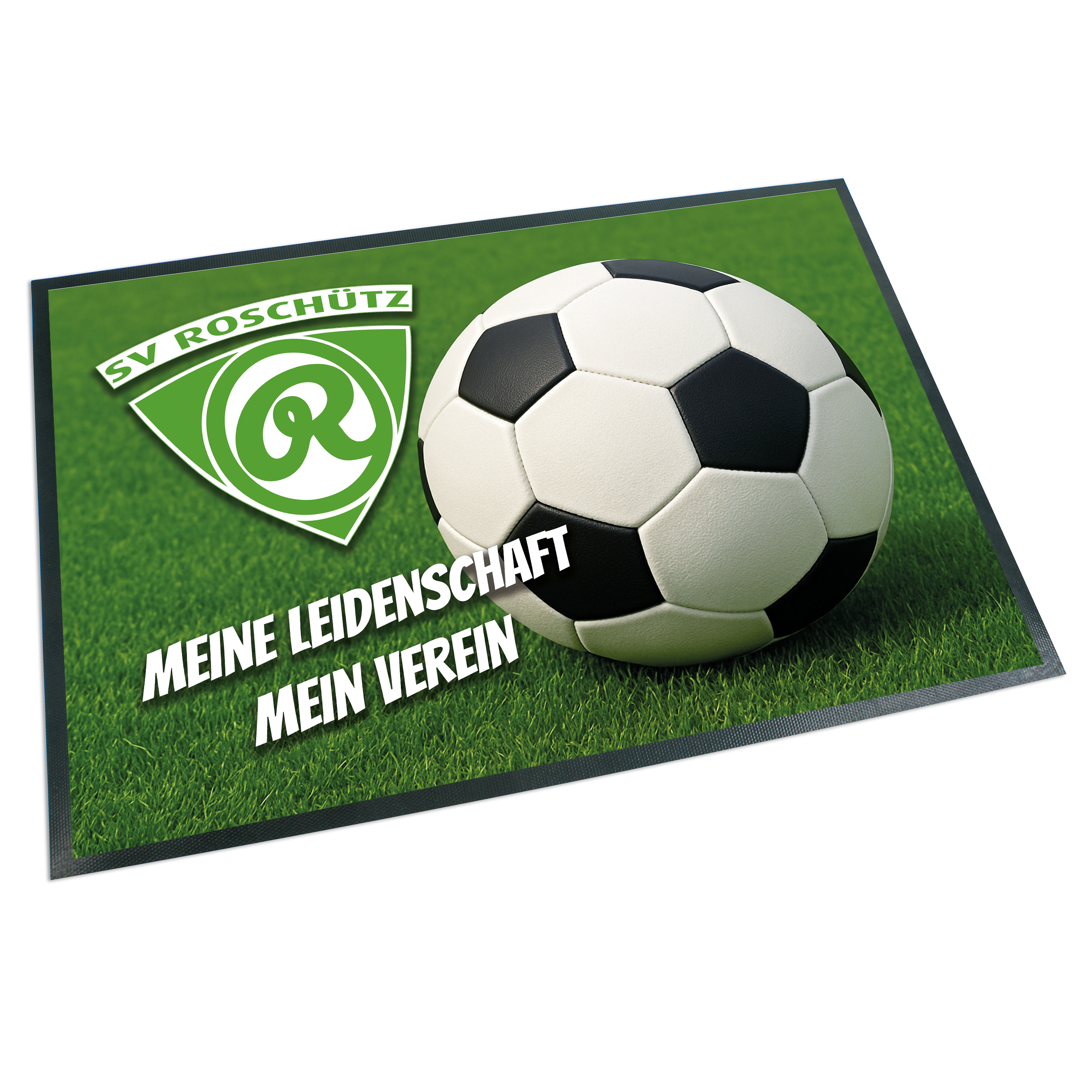 SV Roschütz Fußmatte Mein Verein