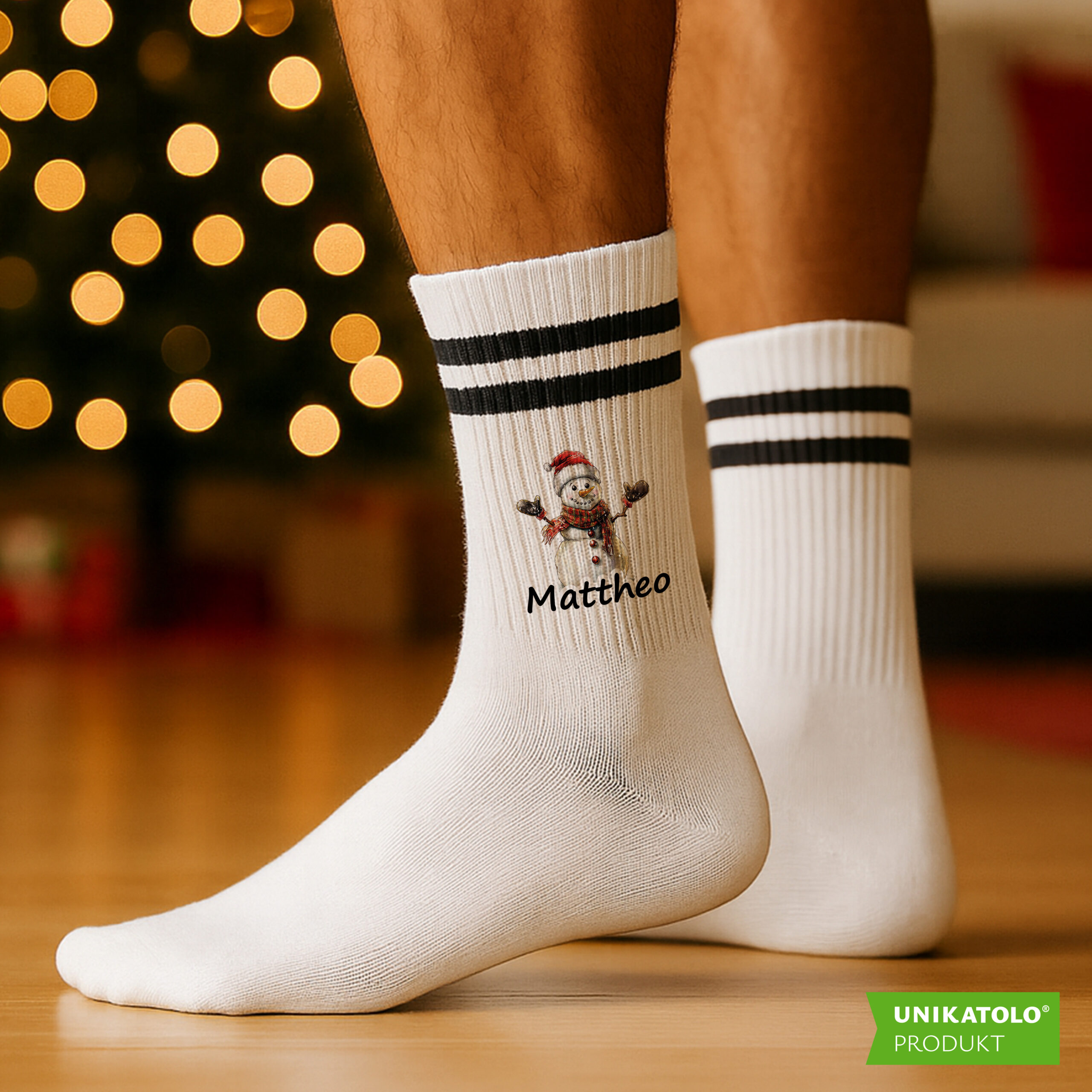 Weihnachtssocken_Mann_Schneemann