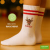 Kindersocken_Rentier_Anti