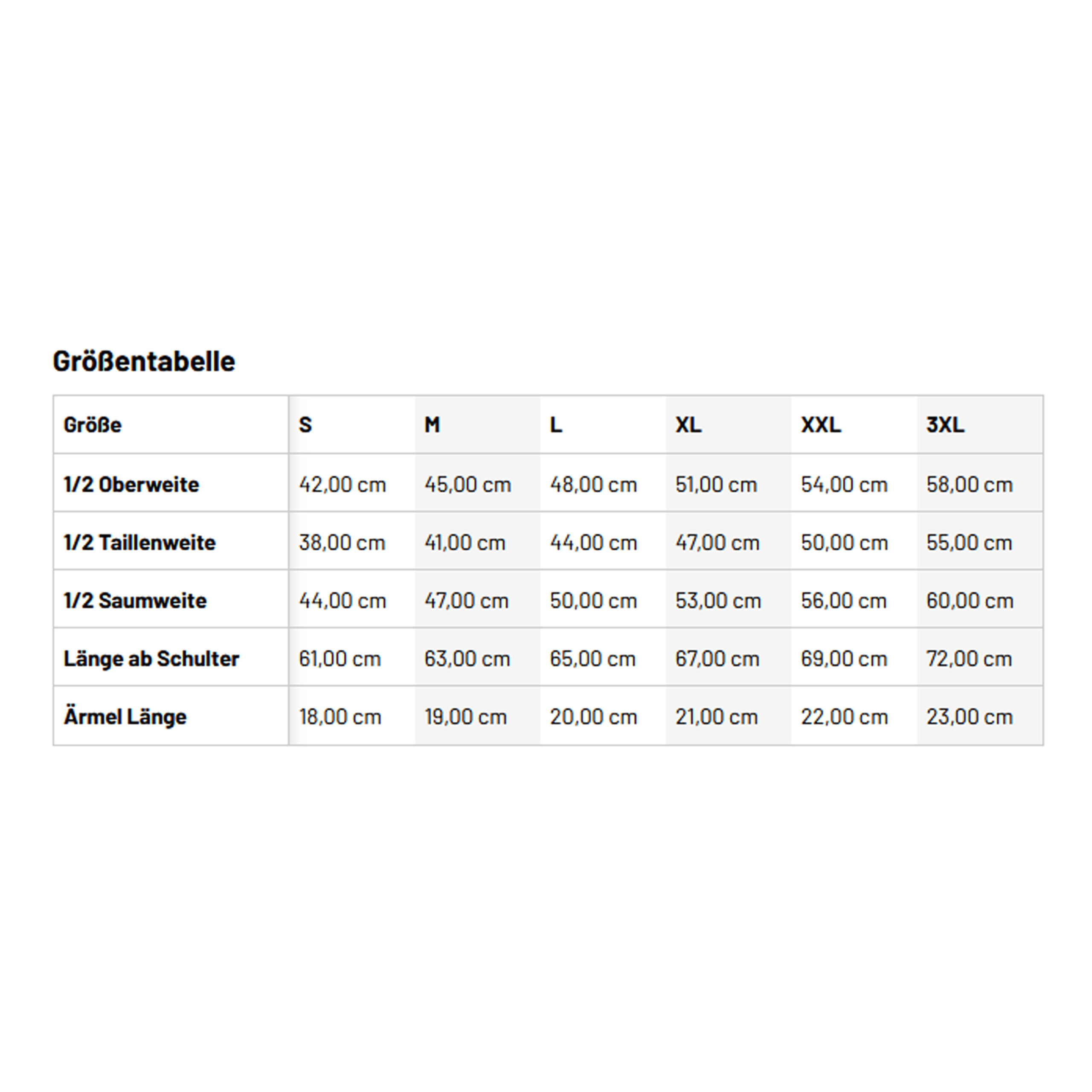 Größe_Damen
