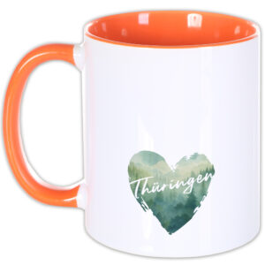 Tasse Thüringen Souvenir