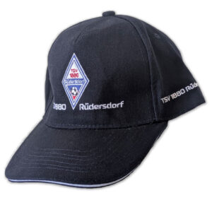 TSV 1880 Rüdersdorf Basecap mit Logo bestickt