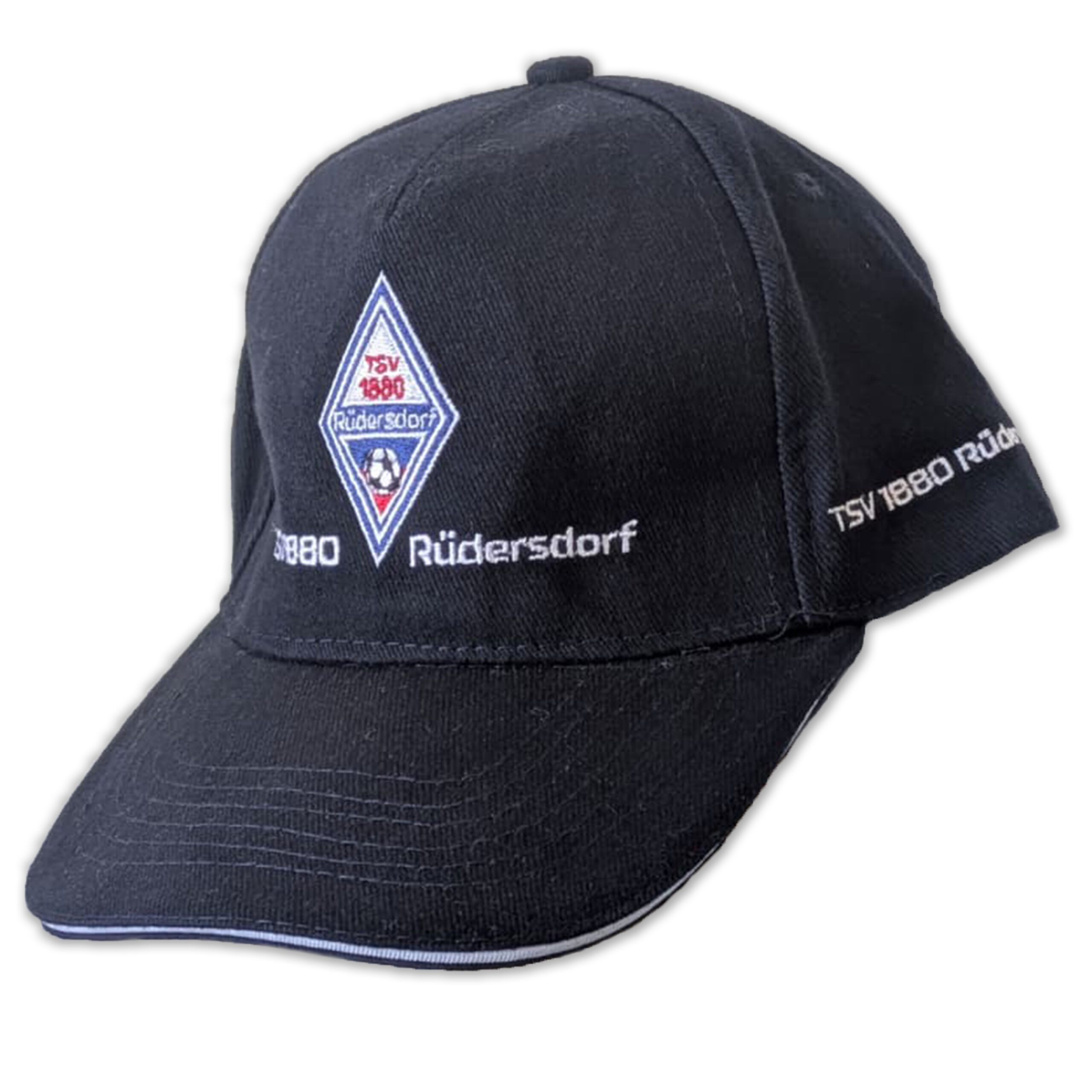 TSV 1880 Rüdersdorf Basecap mit Logo bestickt