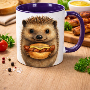 Thüringer Bratwurst Tassen