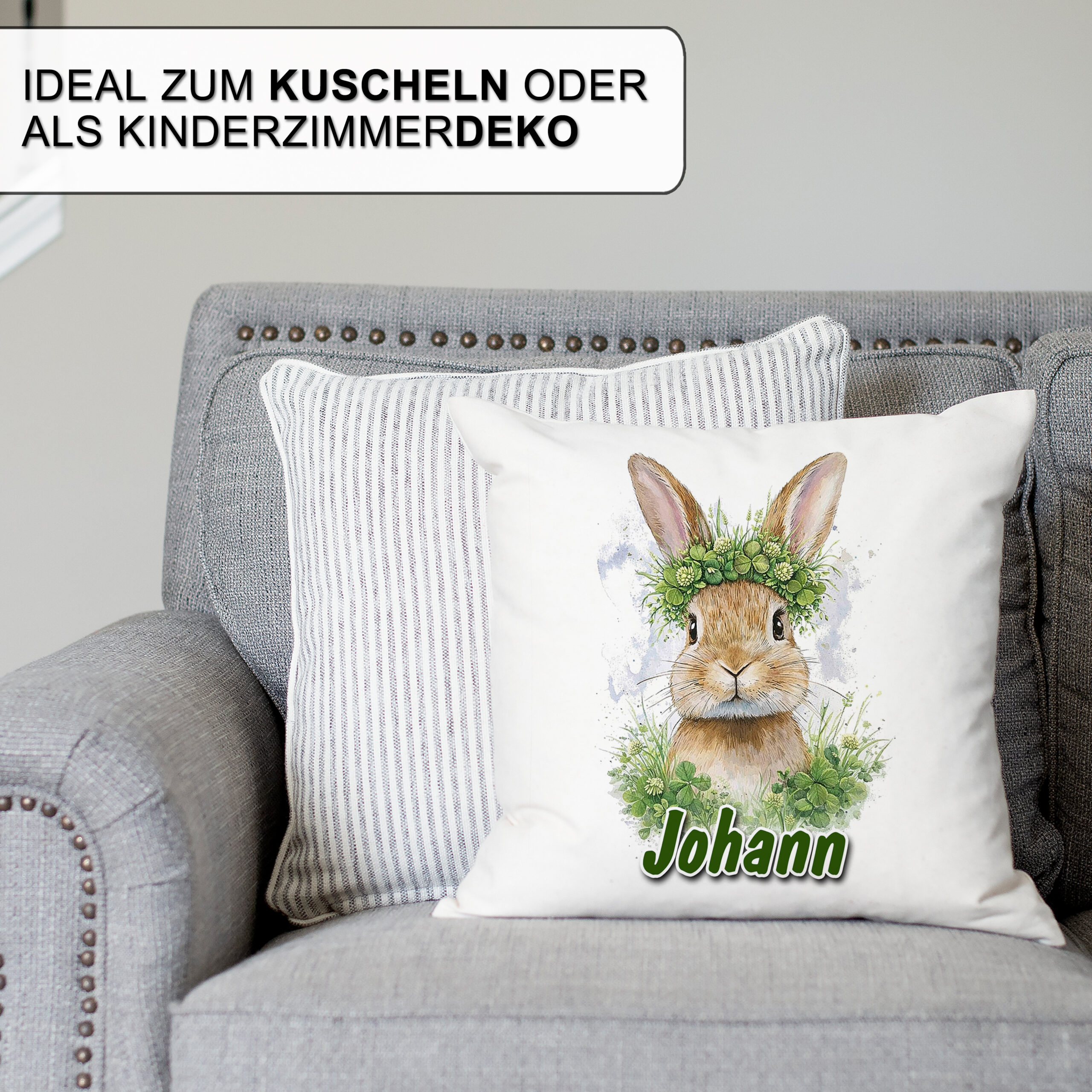 Kissen_Sofa_Hase_Klee