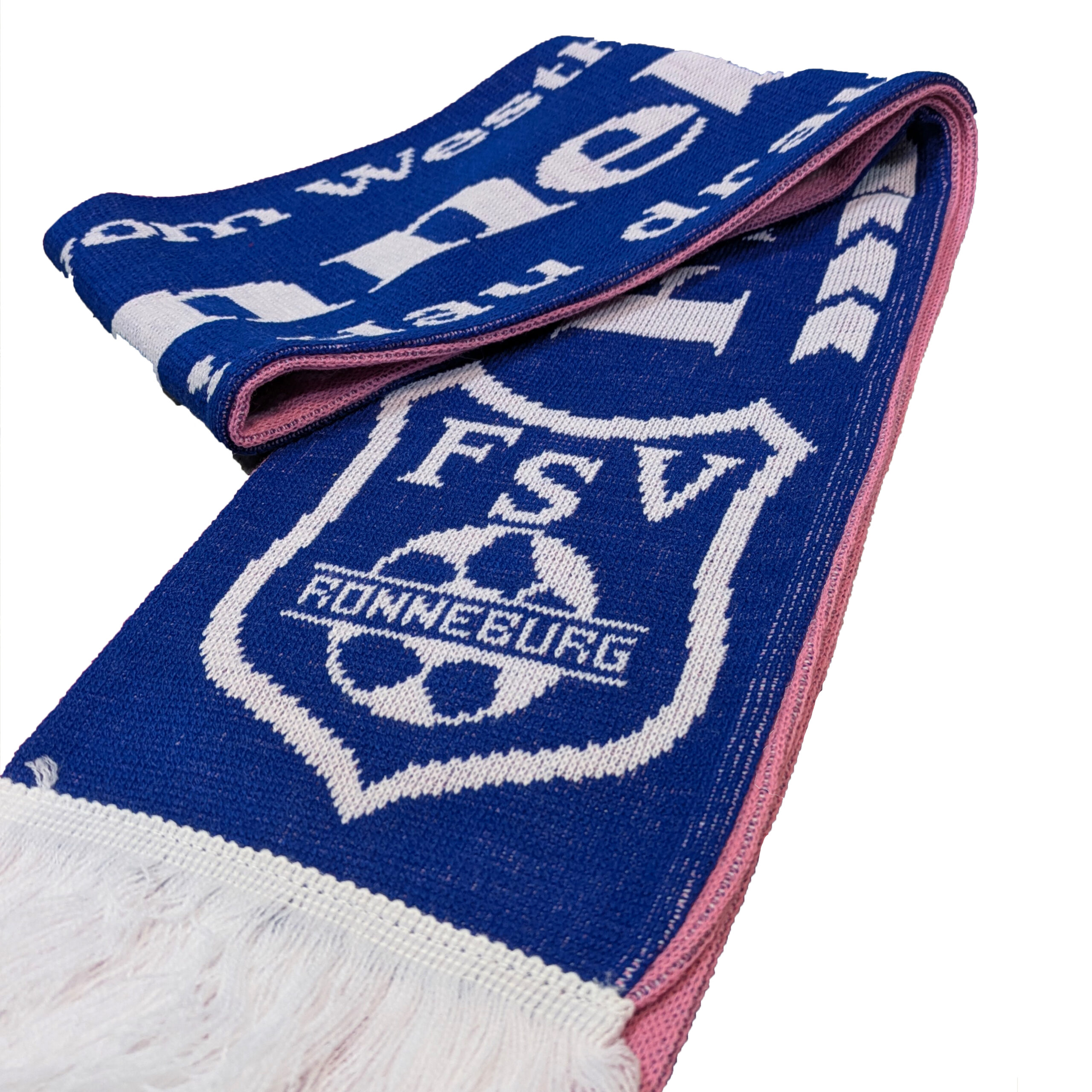 FSV Ronneburg gewebter Vereinsschal