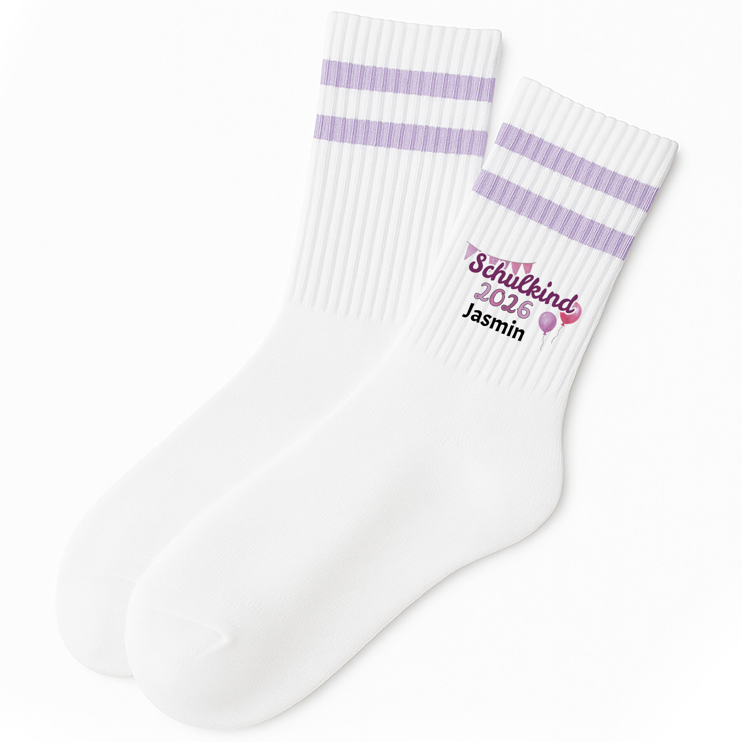 Schulkind Socken für Kinder als Geschenkidee zum Schulanfang