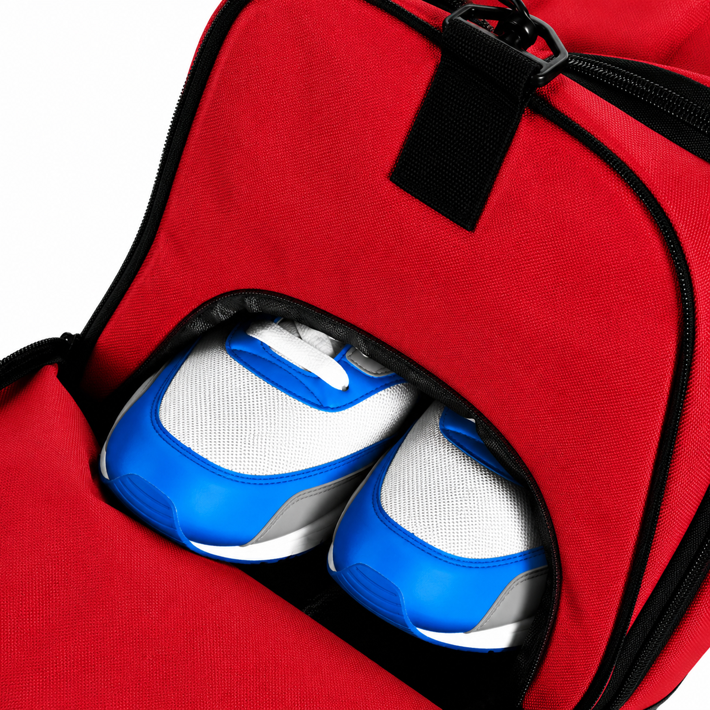 Unikatolo Sporttasche mit Name personalisiert für Kinder & Erwachsene ROT Unikatolo Sporttasche mit Name personalisiert für Kinder & Erwachsene ROT