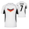 Personalisiertes Deutschland Trikot mit Name und Nummer