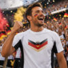 Personalisiertes Deutschland Trikot mit Name und Nummer