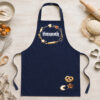 Kinderschürze personalisiert mit Name BACKEN | NAVY Kinderschürze personalisiert mit Name BACKEN | NAVY