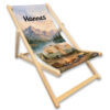 Campingstuhl mit Name personalisiert | CAMPING 3