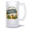 Unikatolo Bierkrug mit Name personalisiert - Feierabendbier Unikatolo Bierkrug mit Name personalisiert - Feierabendbier