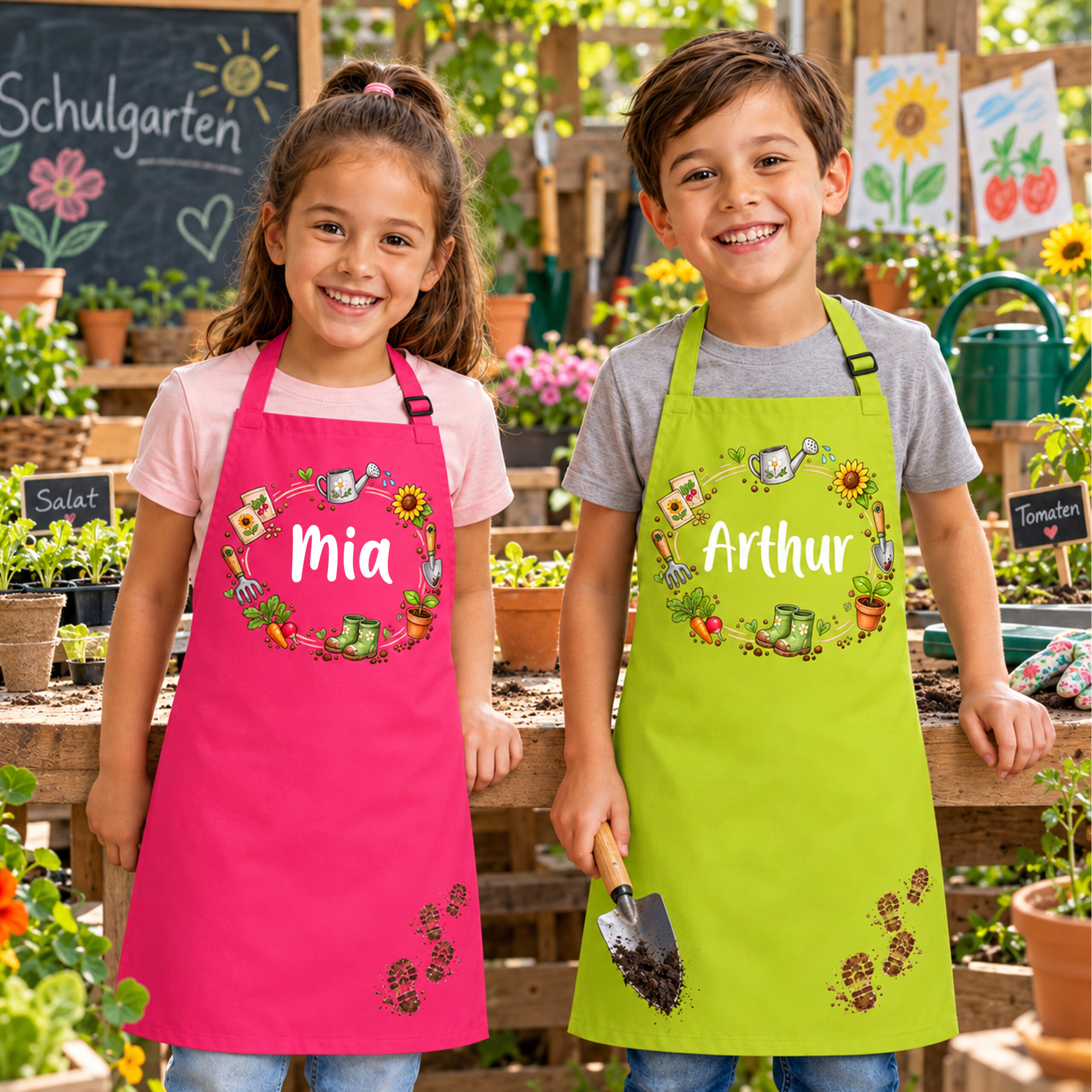 Schulgarten_Kinder