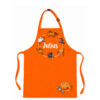 Startbild_HallowKinderschürze personalisiert mit Name HALLOWEEN | ORANGEeen_orange Kinderschürze personalisiert mit Name HALLOWEEN | ORANGE