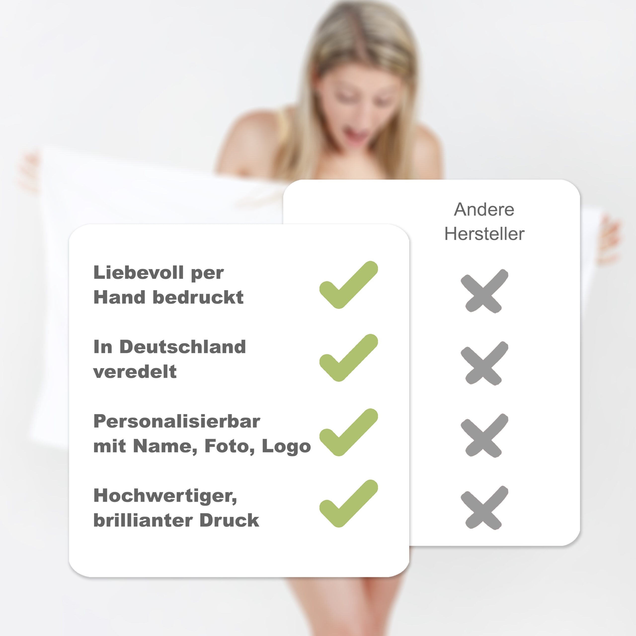 Vergleichsvorteile
